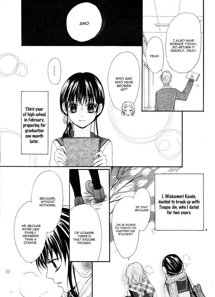 Hatsukoi Asterism Chapter 3 5